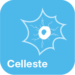 Celleste 5.0 Image Analysis Network Seat