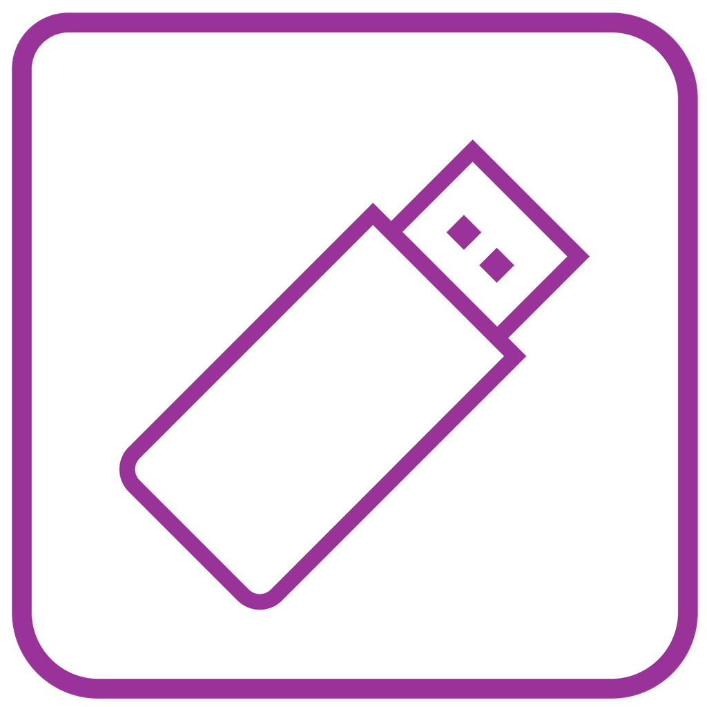 USB Dongle - Demo NFR - Black